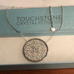 Touchstone Crystal Necklace